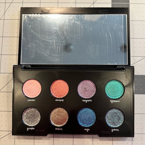 New - Urban Decay moondust palette. - Picture 2 of 11